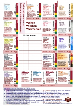 Leistungsverzeichnis 10-2024